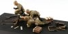Pit-Road G39 IJA Type 92 Heavy Machine Gun with Figure 1/35